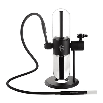 Stundenglass - Gravity Hookah V2 - Vaporizador Herbal - Stundenglass | VH-STG-GV2-BLK