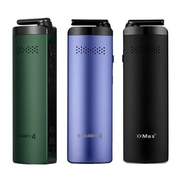 X Vape - Starry 4 - Vaporizador Herbal - X Vape | VH - XV - STARRY - 4 - 00