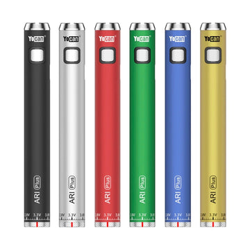 Yocan - Ari Plus - Baterías Destilados - Yocan | BAD-YC-ARIP-00