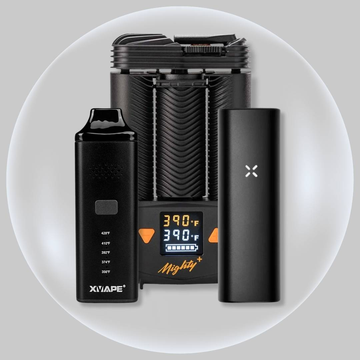 Vaporizadores Herbales para Hierbas Secas en DIY Vape Shop