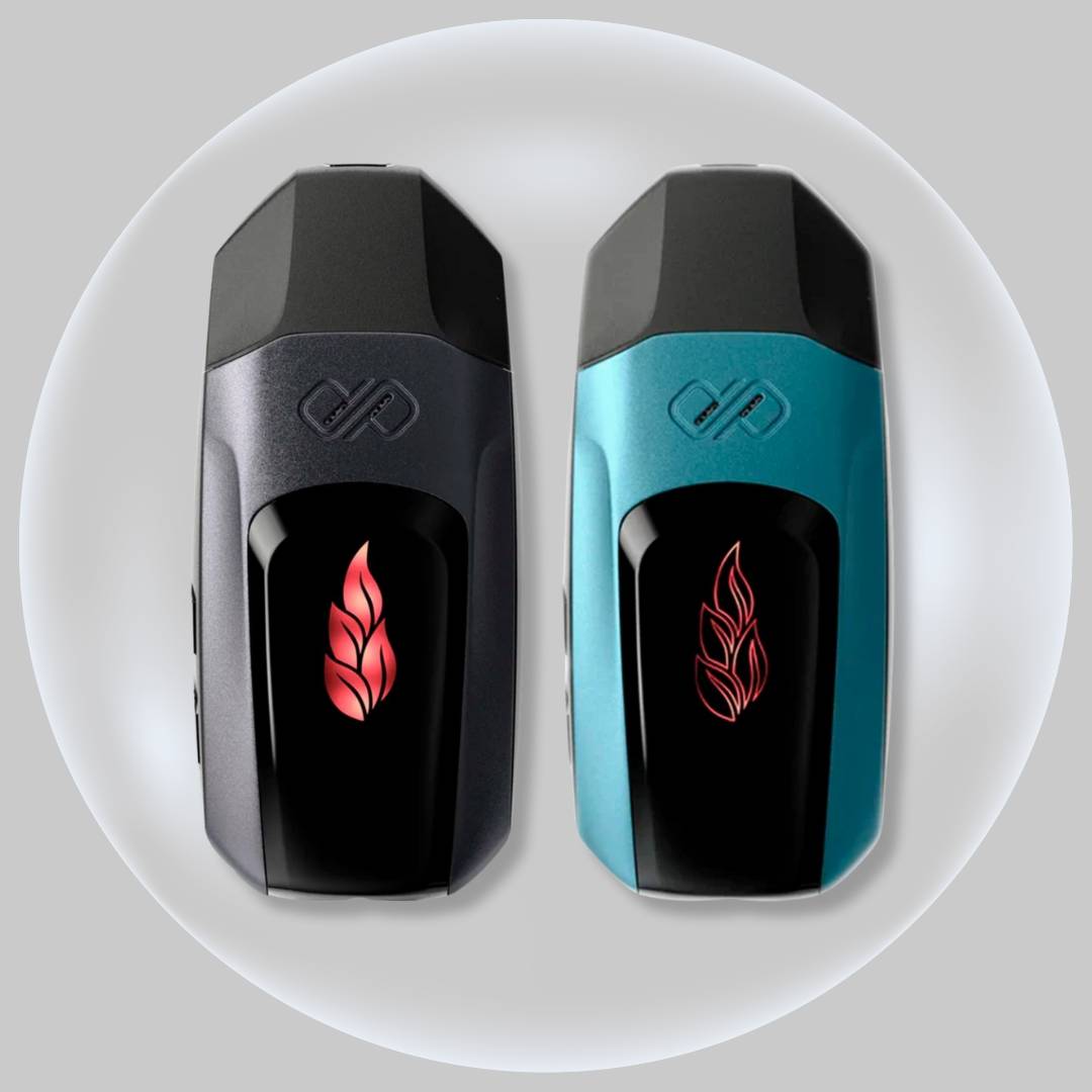 Vaporizadores Herbales Boundless en DIY Vape Shop