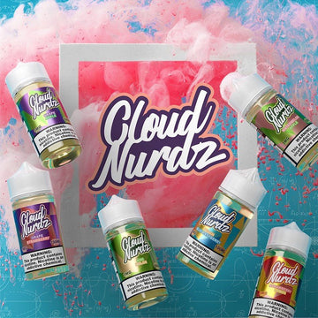 Cloud Nurdz - DIY VAPE SHOP