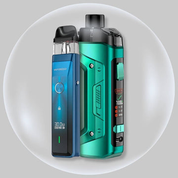Descubre los mejores equipos de vapeo en DIY Vape Shop.