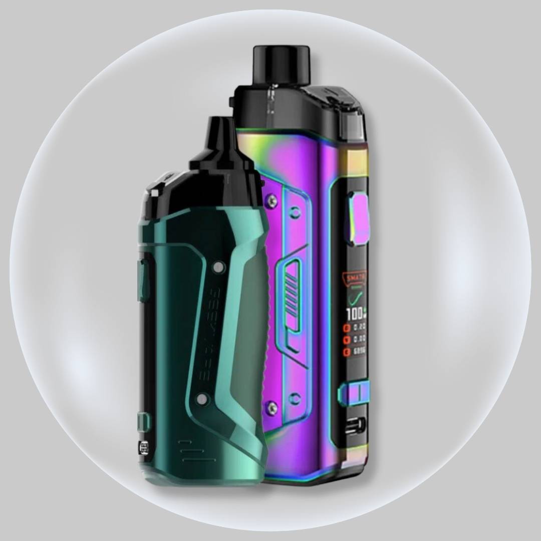 Vaporizadores Geek Vape en DIY Vape Shop
