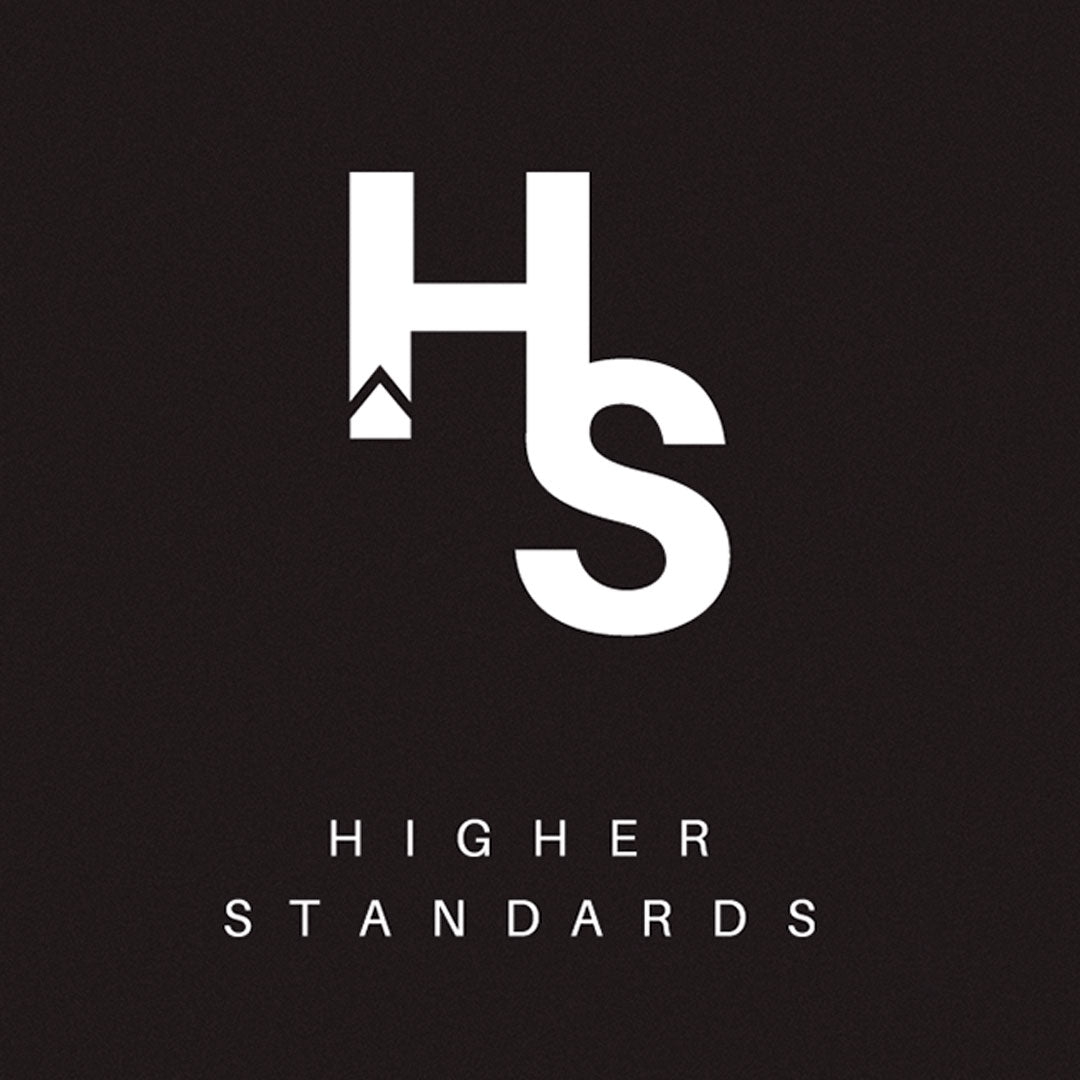 Higher Standards - DIY VAPE SHOP