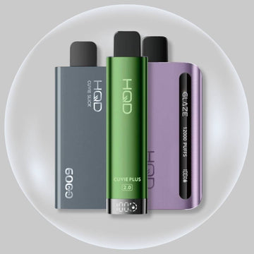 HQD - DIY Vape Shop