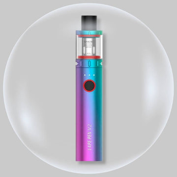 Descubre kits de inicio para vapeo en DIY Vape Shop.