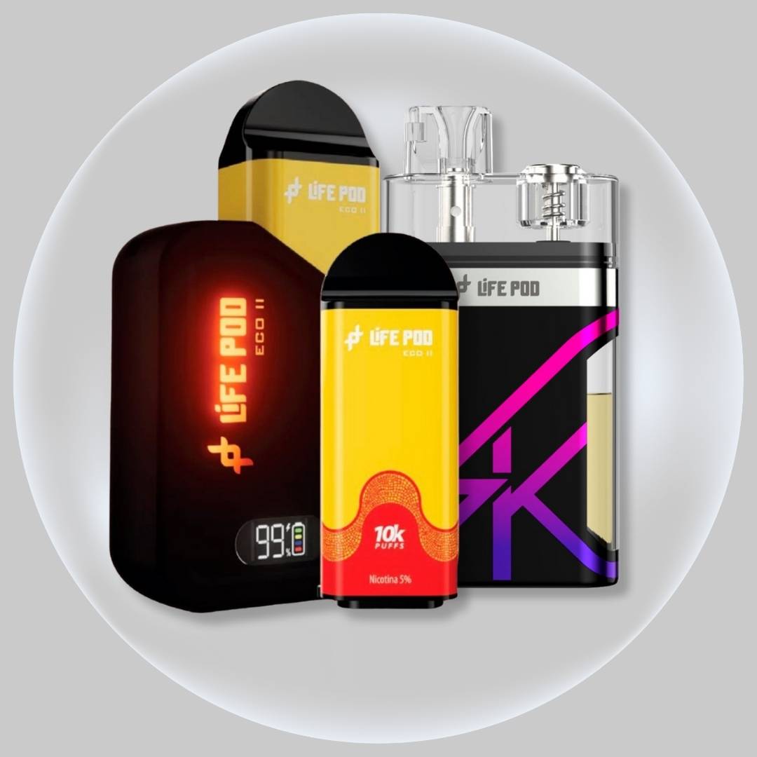 Life Pod - DIY Vape Shop