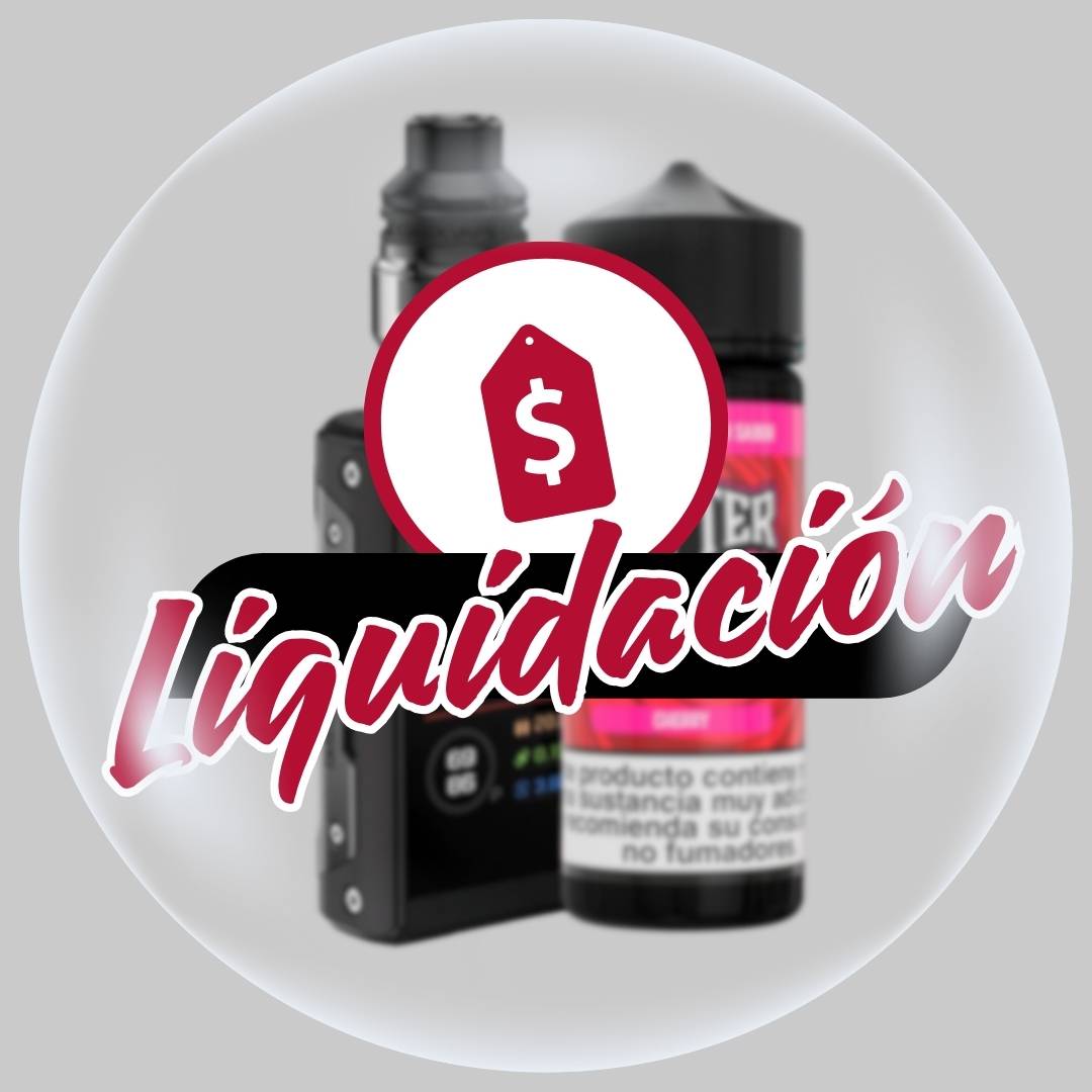 Vapers al mejor precio | Todo para vapear al mejor precio en DIY  