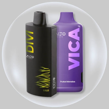 Mijo Vape Vaporizadores desechables en DIY Vape Shop