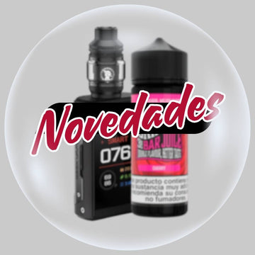 Novedades en DIY Vape Shop