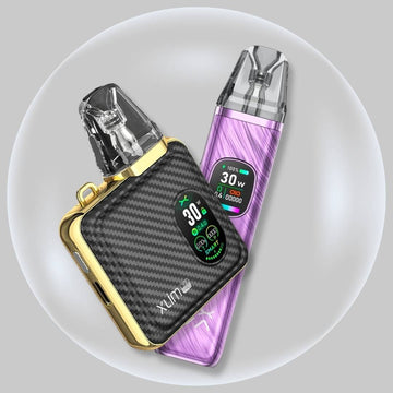 Oxva Vape en DIY - Vape recargable, Pods y Resistencias de Calidad