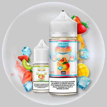 Pod Juice: Líquidos de Vapeo, Sales de Nicotina y One Shots | DIY Vape Shop