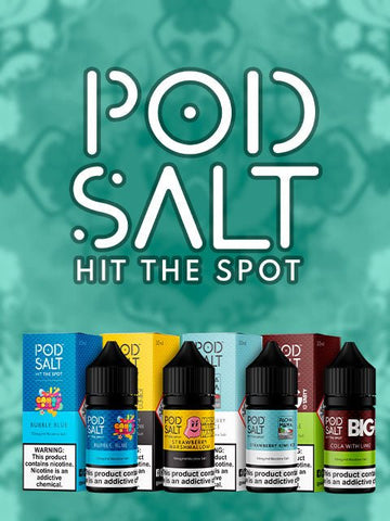 Pod Salt - DIY VAPE SHOP
