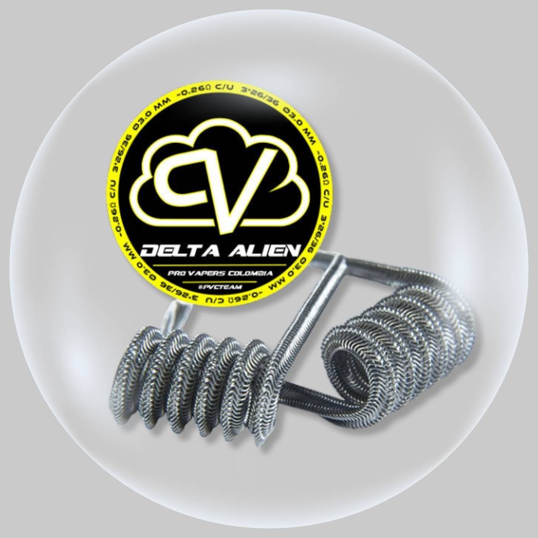 Resistencias Artesanales - DIY Vape Shop