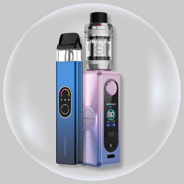 Equipos y Repuestos de Vaporesso en Colombia DIY Vape Shop