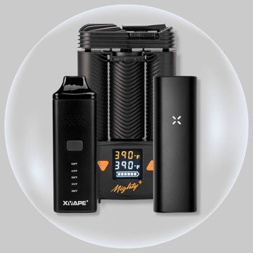 Vaporizador Herbal Electrónico en DIY Vape Shop