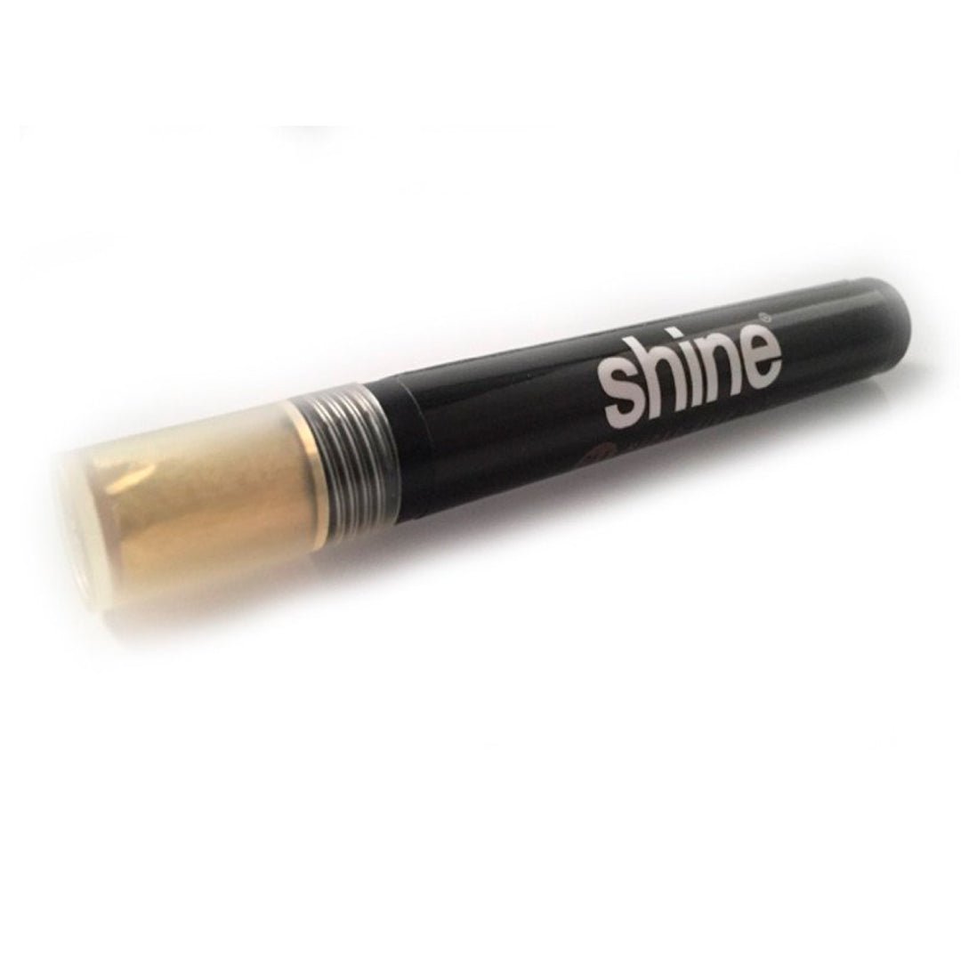 24K Gold Cone - Shine Papers - Accesorios Herbales - Shine Papers | VH-SHN-24K-GCO
