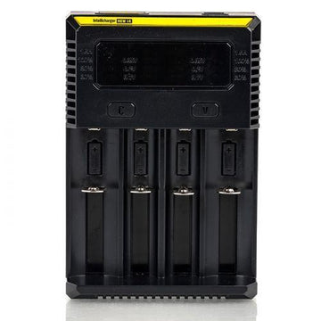 Nitecore - New I4 IntelliCharger - Cargadores - Nitecore | ACC-CRG-NTC-I4