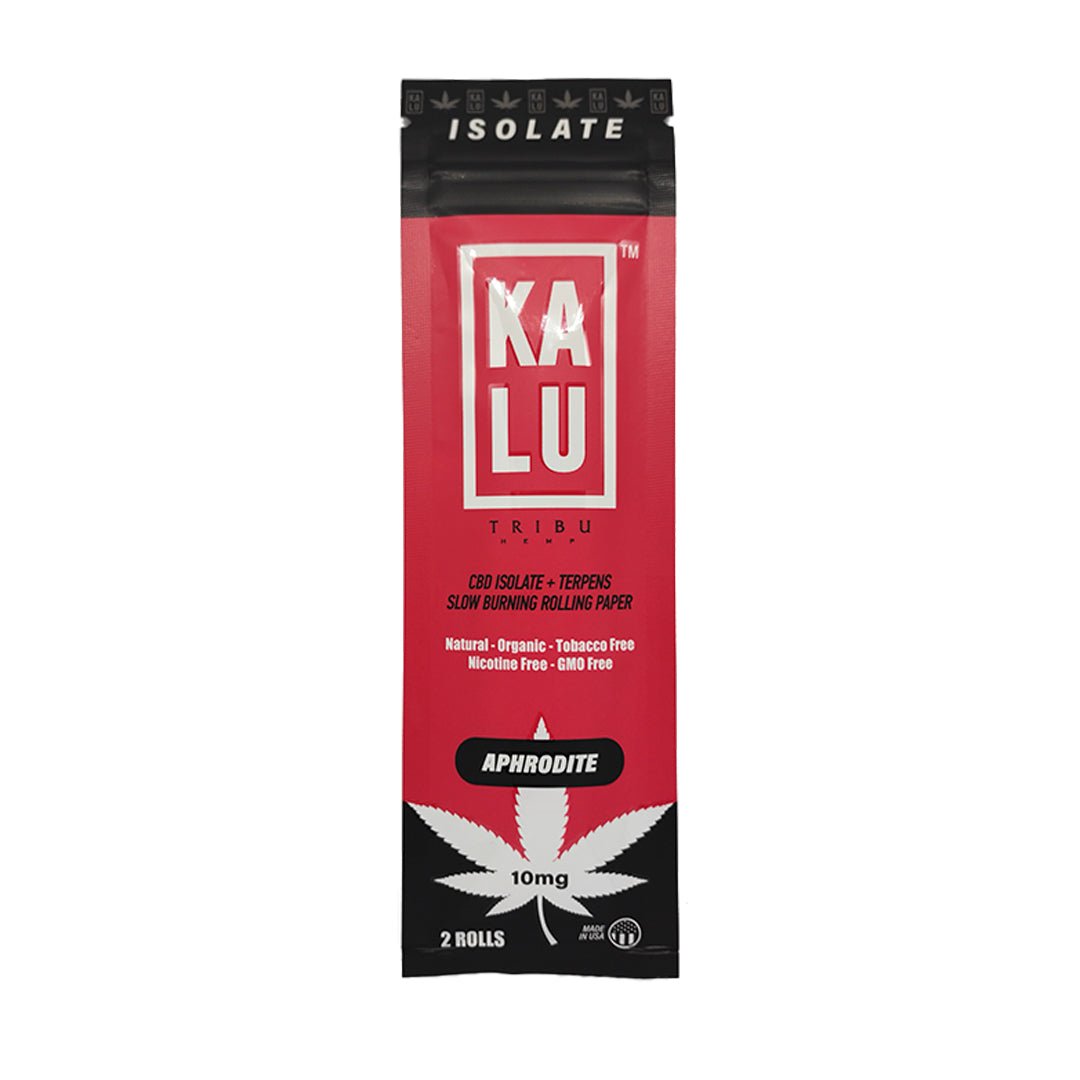 Tribu Hemp - Kalu Rolling Papers - Papeles y Cueros - Tribu Hemp | VH-TRH-KRP-APH
