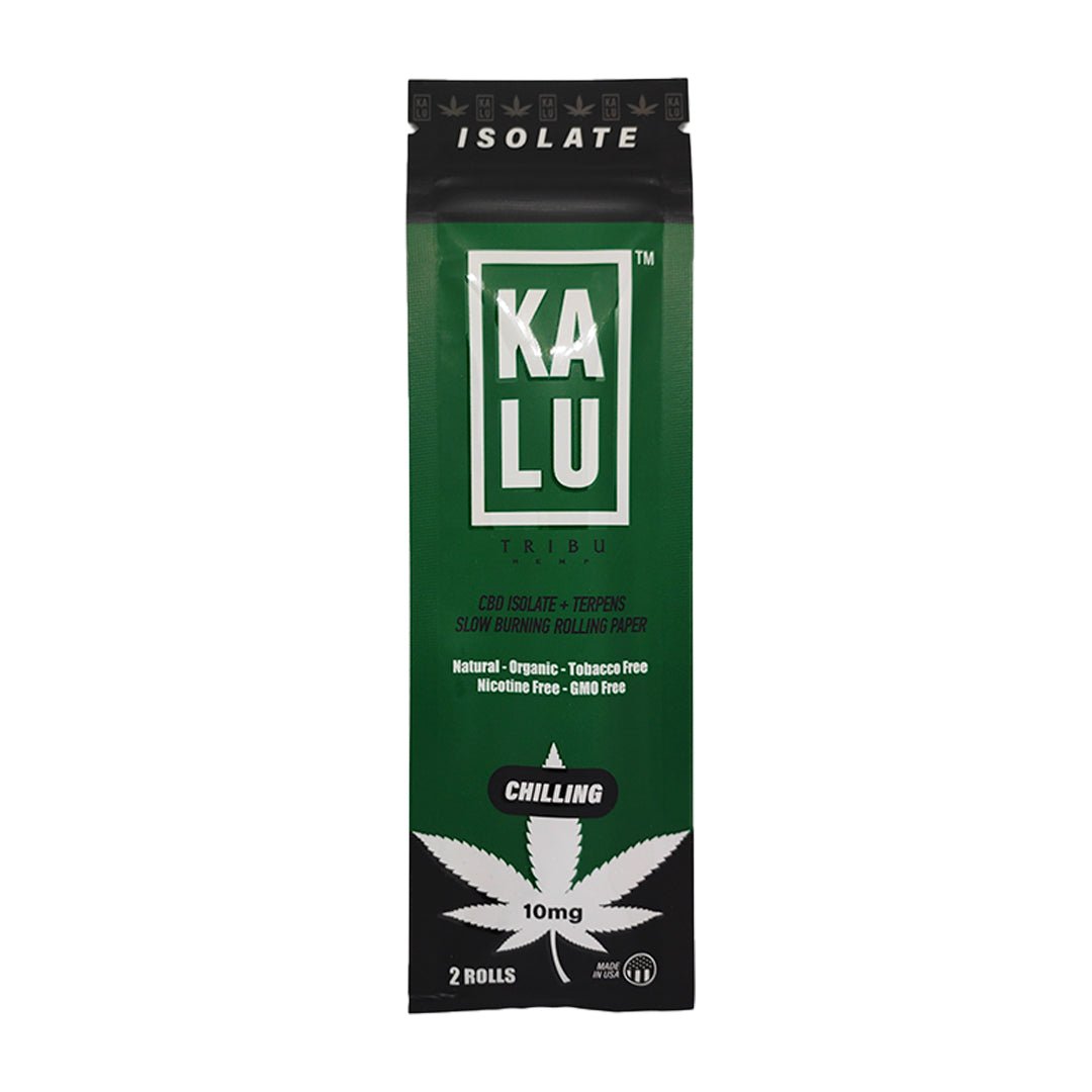 Tribu Hemp - Kalu Rolling Papers - Papeles y Cueros - Tribu Hemp | VH-TRH-KRP-CHI