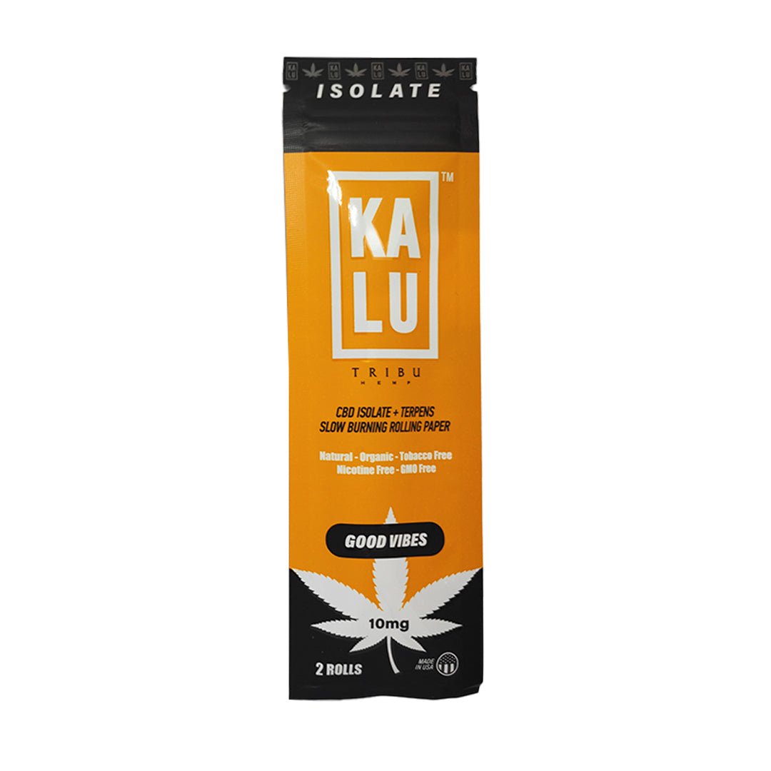 Tribu Hemp - Kalu Rolling Papers - Papeles y Cueros - Tribu Hemp | VH-TRH-KRP-GOV
