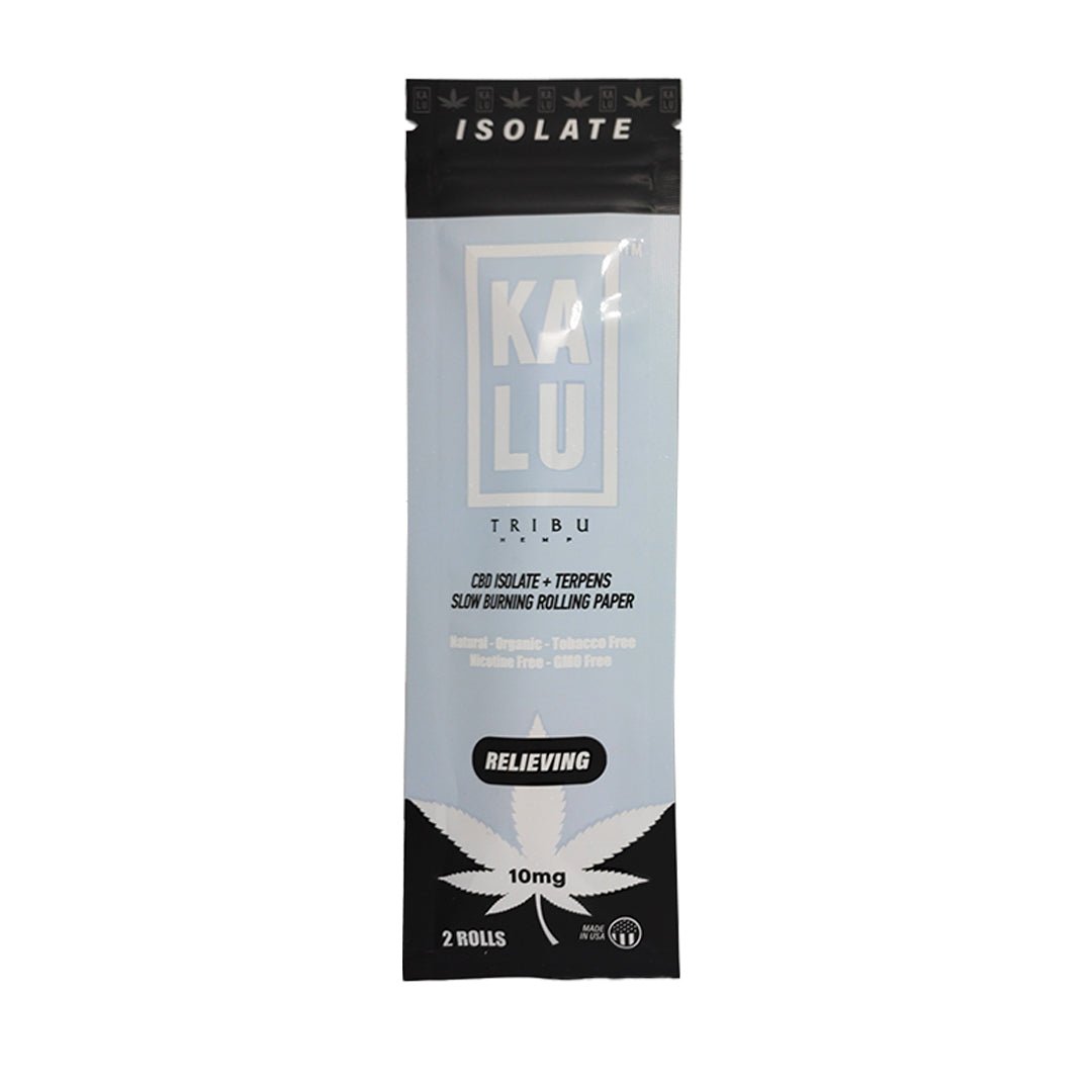 Tribu Hemp - Kalu Rolling Papers - Papeles y Cueros - Tribu Hemp | VH-TRH-KRP-REL