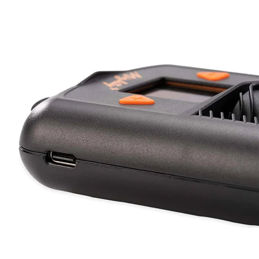 Storz & Bickel - Mighty+ - Vaporizador Herbal - Storz & Bickel | VH-SB-MIGHTY-PLU