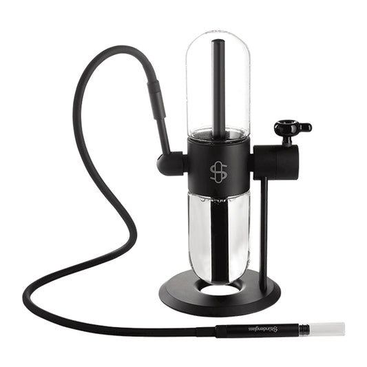 Stundenglass - Gravity Hookah V2 - Vaporizador Herbal - Stundenglass | VH-STG-GV2-BLK