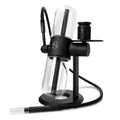 Stundenglass - Gravity Hookah V2 - Vaporizador Herbal - Stundenglass | VH-STG-GV2-BLK