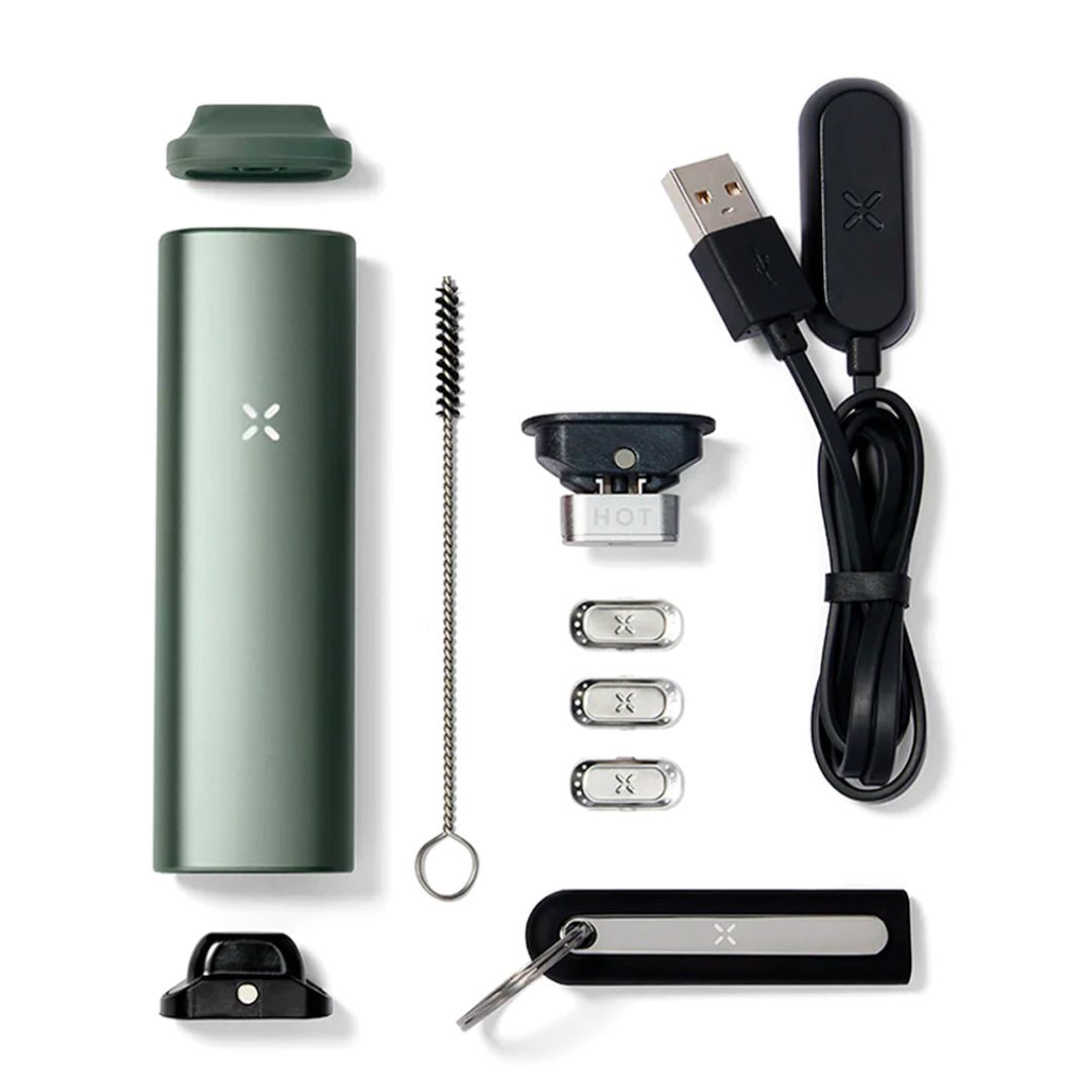 PAX PLUS KIT - Vaporizador Herbal - PAX | VH-PAX-PLK-SAG