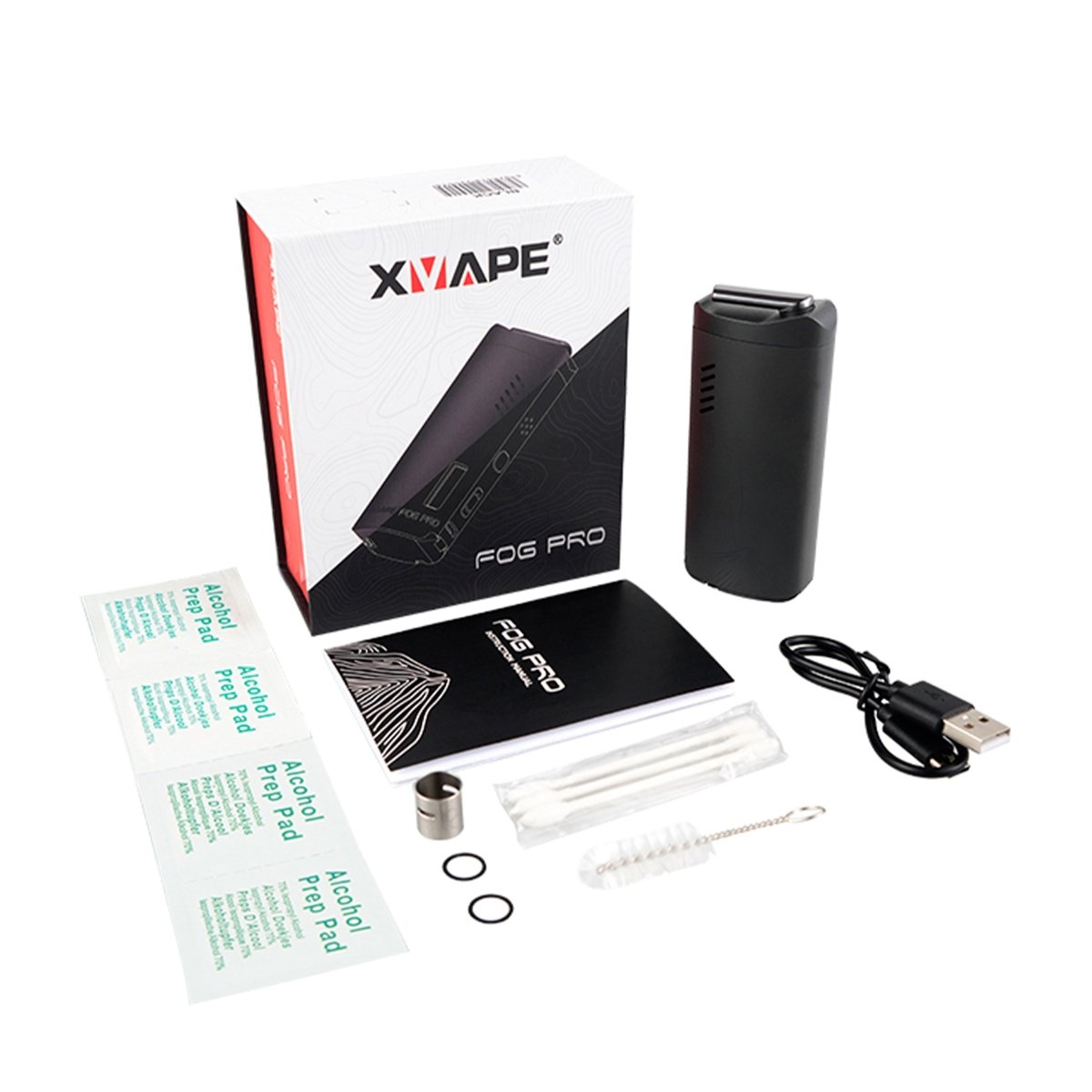 X Vape - Fog Pro - Vaporizador Herbal - X Vape | VH - XV - FOG