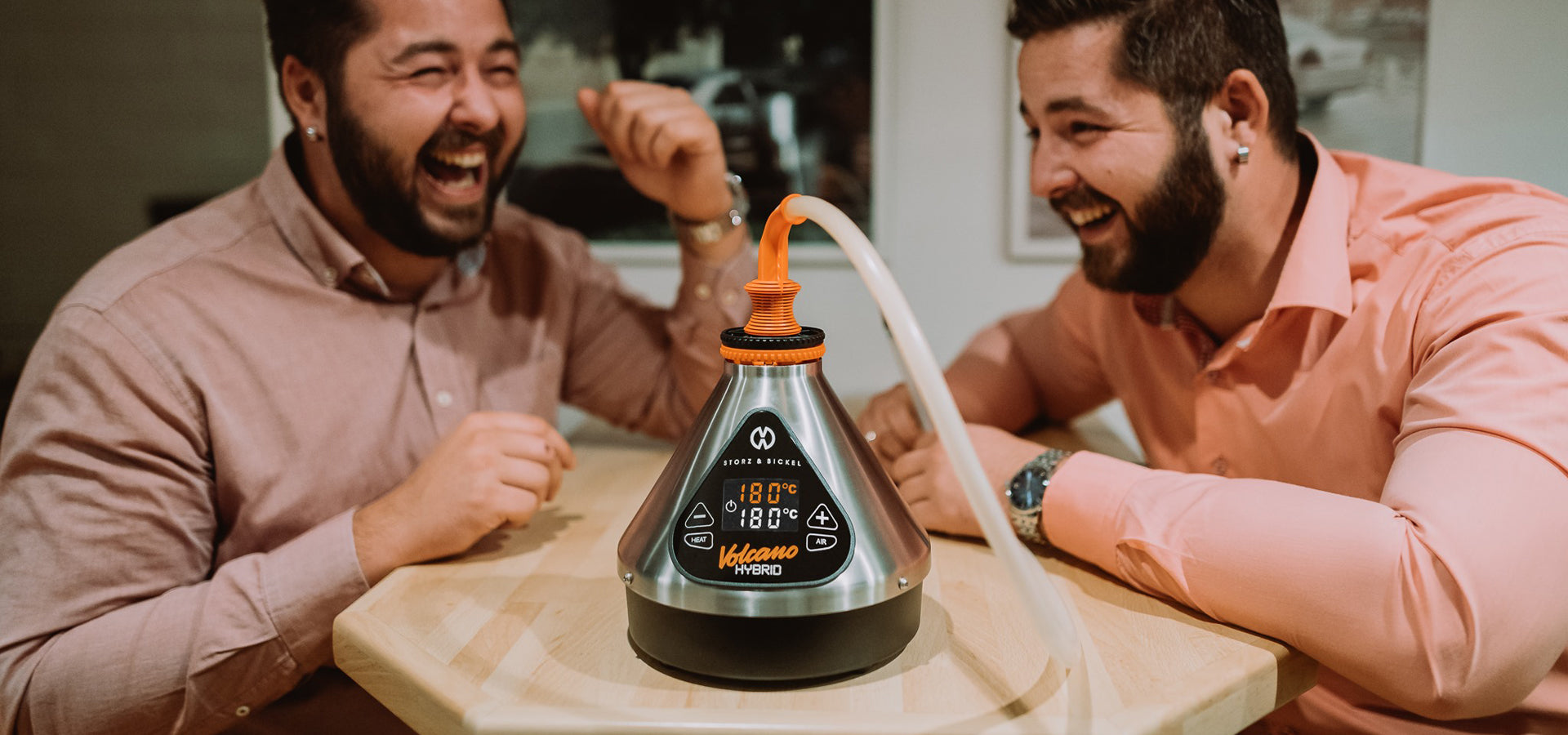 Vaporizadoresherbales.com - Tienda de Vaporizadores Herbales Bogotá - Colombia | Vaporizador Volcano Hybrid - Storz & Bickel | Vapers | Vapeadores Herbales | Vaporizadores Herbales