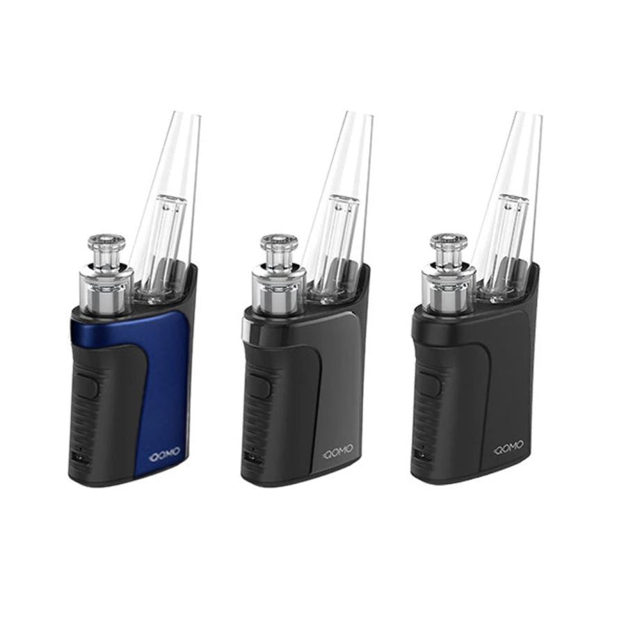 X Vape - Qomo - Vaporizador Herbal - X Vape | VH-XV-QOMO-BK