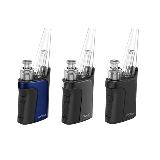 X Vape - Qomo - Vaporizador Herbal - X Vape | VH-XV-QOMO-BK