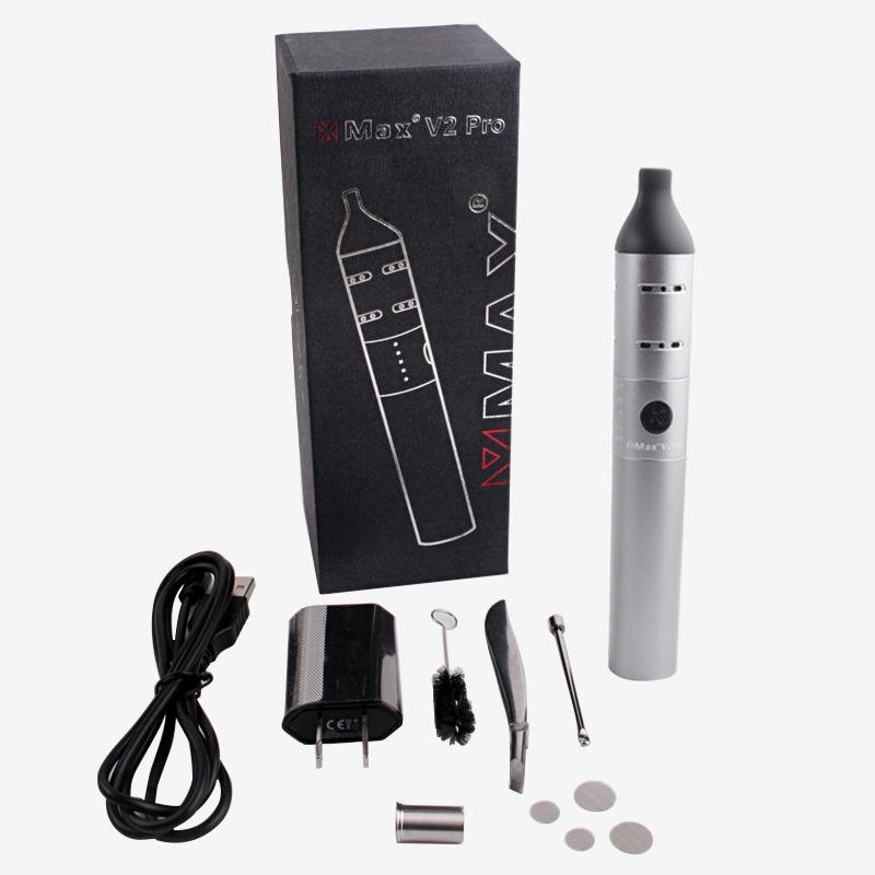 X Vape - V2 Pro - Vaporizador Herbal - X Vape | VH-XV-V2PRO-01