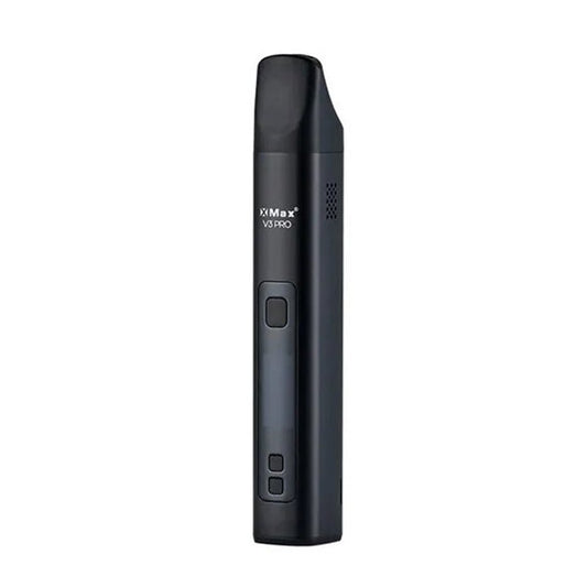 X Vape - V3 Pro - Vaporizador Herbal - X Vape | VH-XV-V3PRO-BK