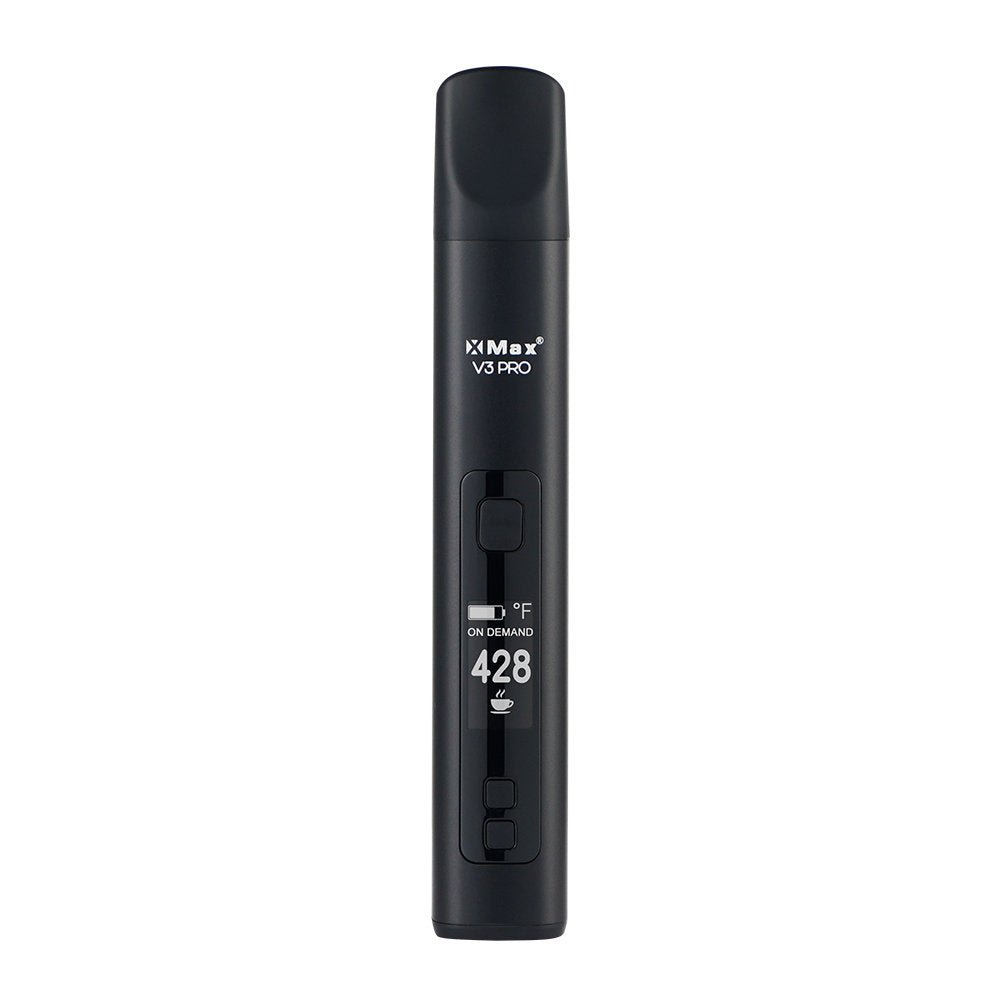 X Vape - V3 Pro - Vaporizador Herbal - X Vape | VH-XV-V3PRO-BK