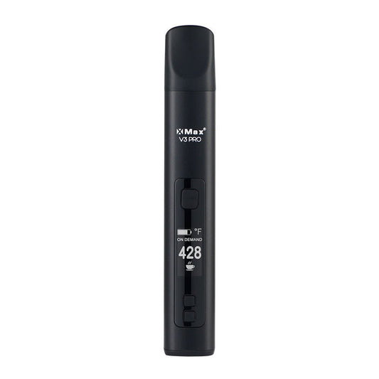 X Vape - V3 Pro - Vaporizador Herbal - X Vape | VH-XV-V3PRO-BK
