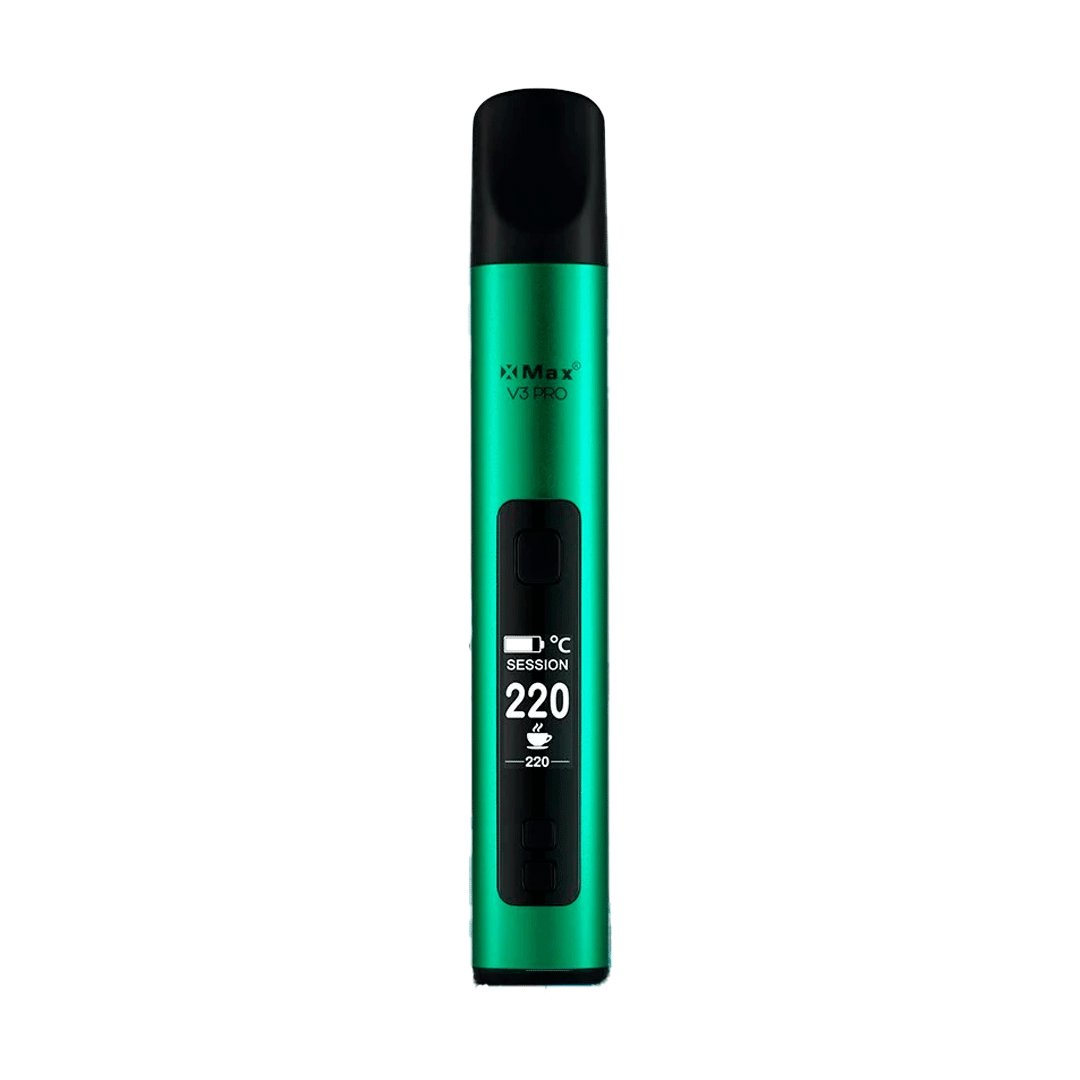 X Vape - V3 Pro - Vaporizador Herbal - X Vape | VH-XV-V3PRO-EG